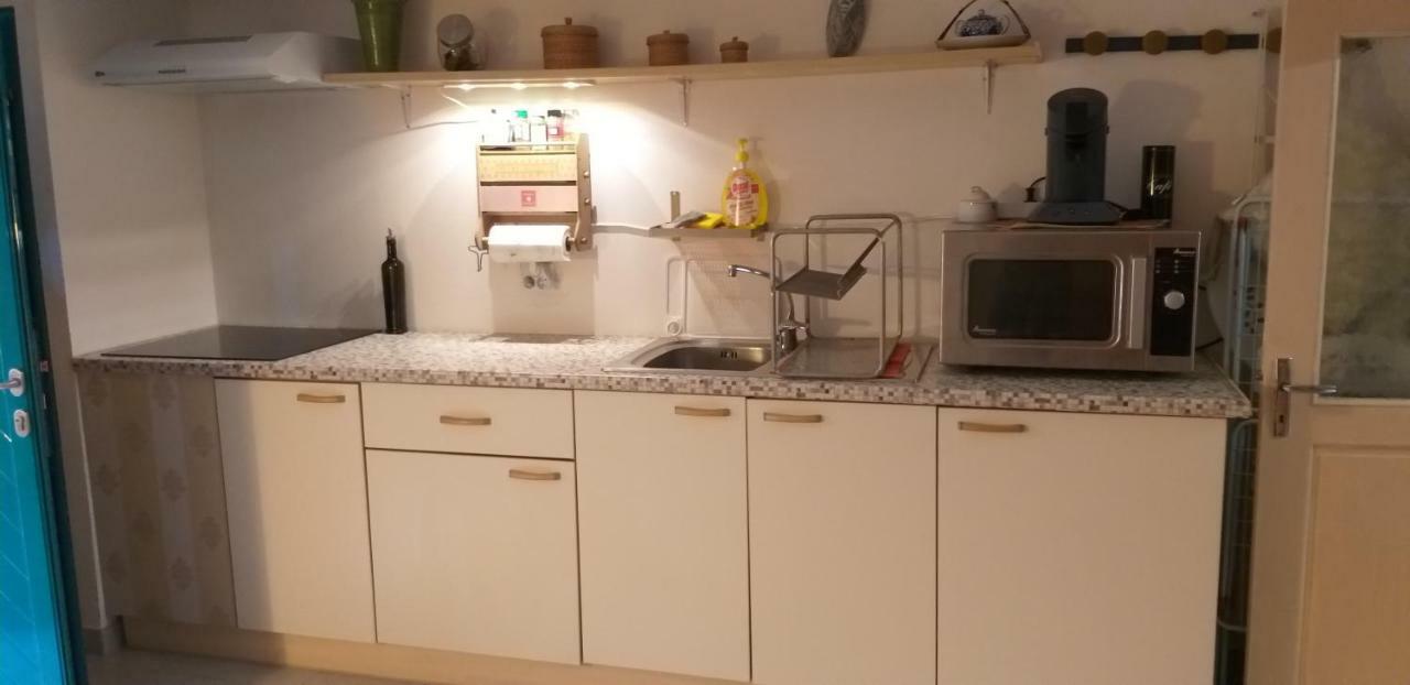 Villa La Framboise Мантон Екстер'єр фото
