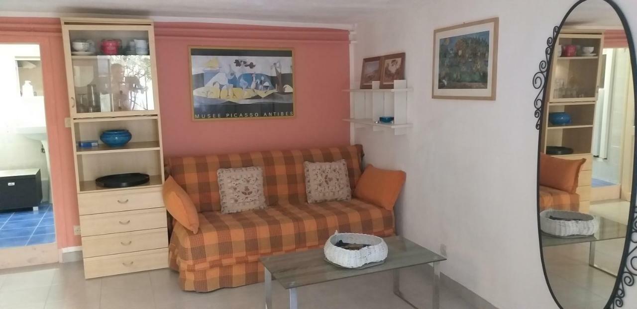 Villa La Framboise Мантон Екстер'єр фото